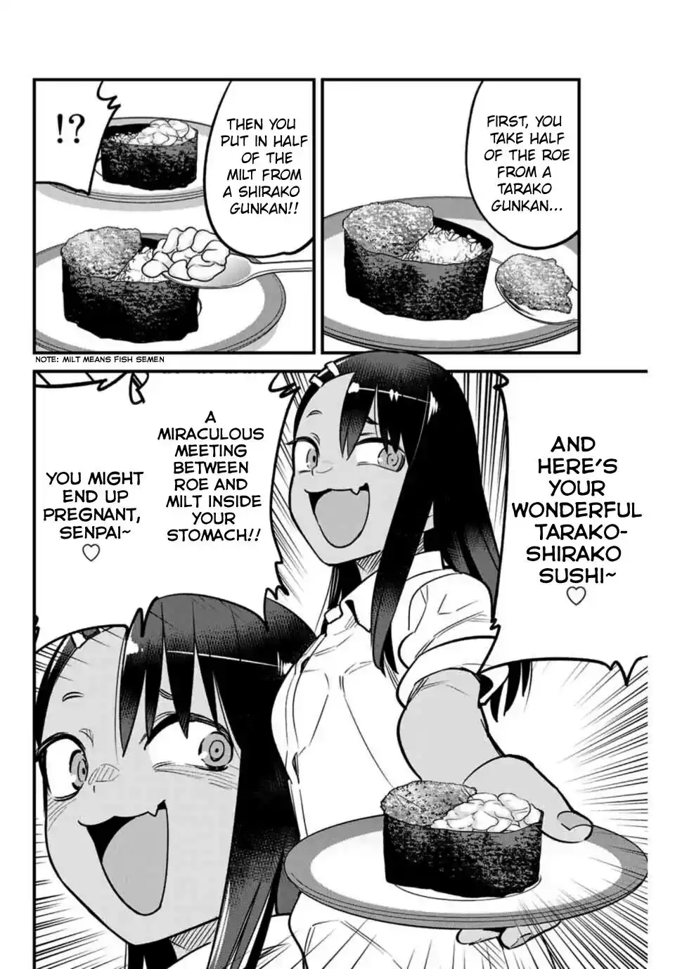 Please don't bully me, Nagatoro Chapter 49 12